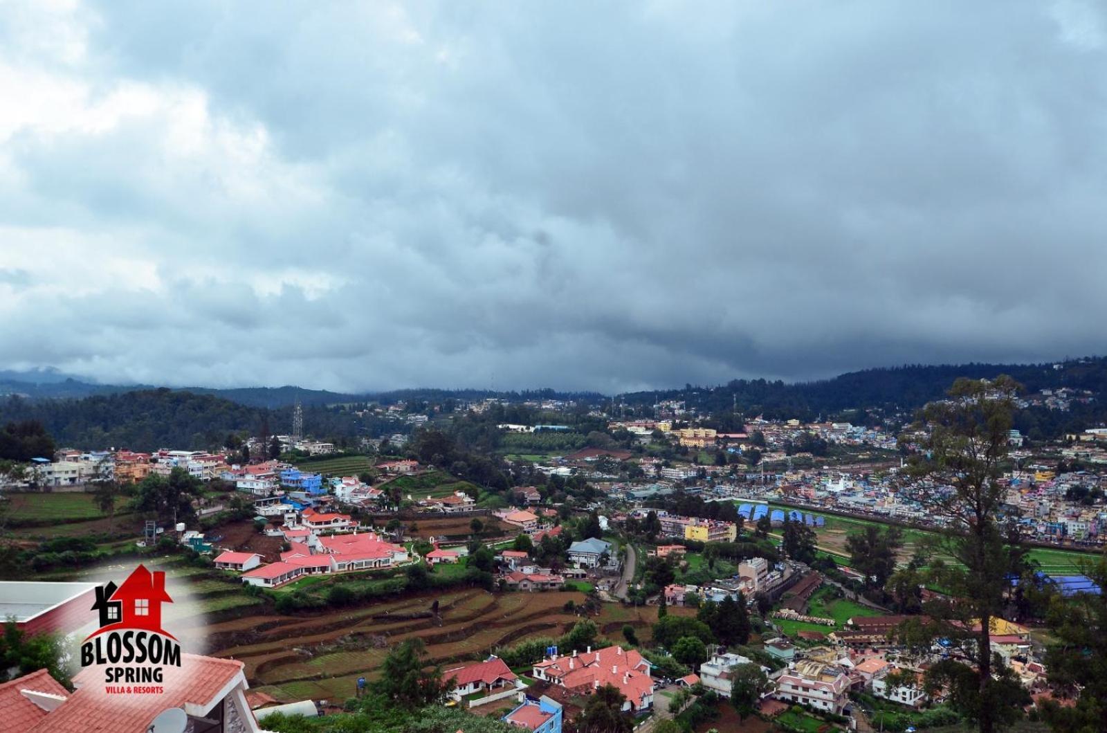 Blossom Spring Ooty Exterior foto