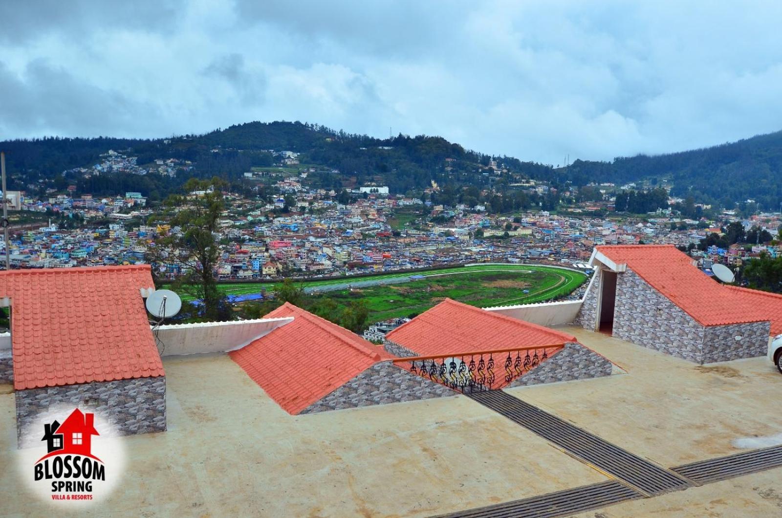 Blossom Spring Ooty Exterior foto