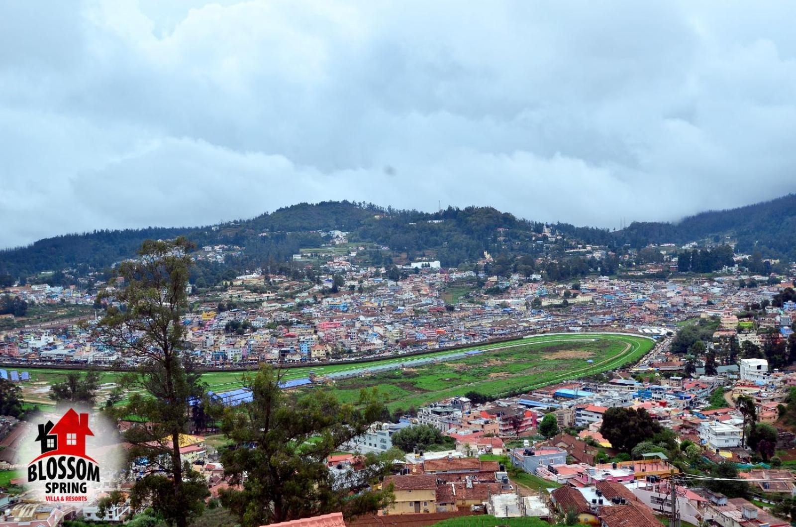 Blossom Spring Ooty Exterior foto