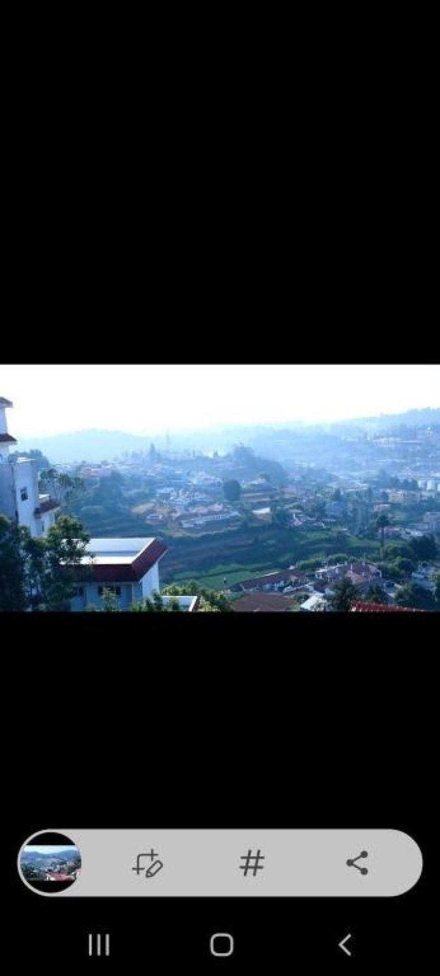 Blossom Spring Ooty Exterior foto
