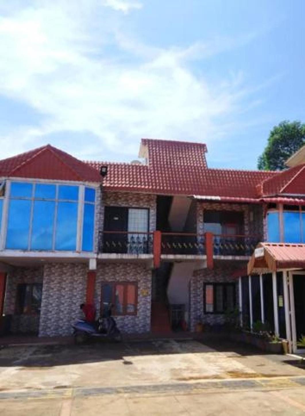 Blossom Spring Ooty Exterior foto